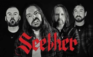 SEETHER stellen EP mit nie zuvor gehörten Songs und neuen Clip vor