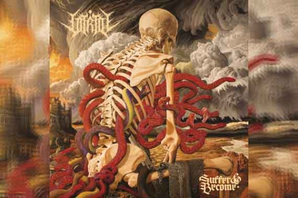 VITRIOL – Suffer &amp; Become