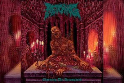 RETCHING – Charming The Decomposed