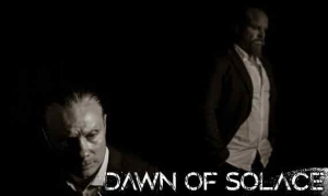 DAWN OF SOLACE (Tuomas Saukkonen von Wolfheart) mit weiterem Clip «Skyline»
