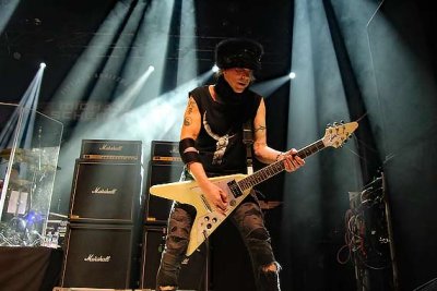 Michael Schenker – Human Zoo – Gut's in Pratteln