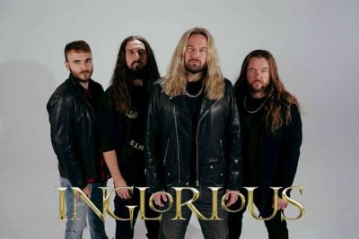 INGLORIOUS kündigen ihr neues Album «V» für Juni &#039;25 an. Neue Single «Devil Inside» jetzt veröffentlicht