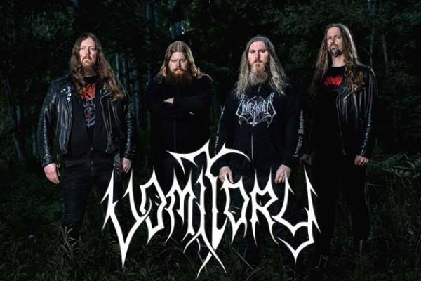 VOMITORY stellen mit «Wrath Unbound» eine weitere Single &amp; Video aus dem kommenden Album «In Death Throes» vor