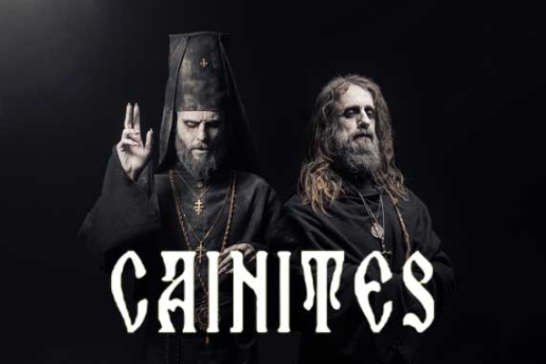 CAINITES präsentieren Video zu «Darkness Awaits». Debüt-Album «Revenant» erscheint im Juni &#039;24