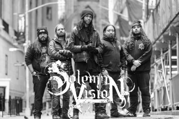 SOLEMN VISION kündigen neues Album an und veröffentlichen Musik-Video zum Song  «Gates»