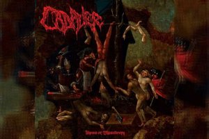 CADAVER – Hymns of Misanthropy