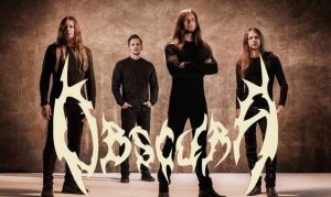 OBSCURA veröffentlichen dritte Single &amp; Video «Devoured Usurper»