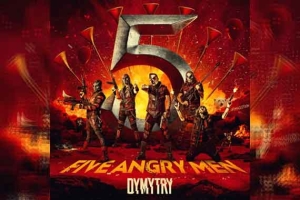 DYMYTRY – Five Angry Men