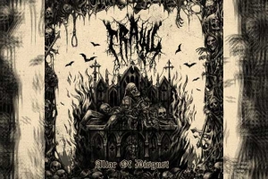 CRAWL – Altar Of Disgust