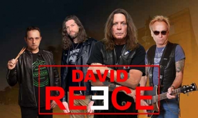 DAVID REECE zurück mit neuem Video «I Can&#039;t Breathe» vom kommenden Album