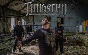 TUNGSTEN präsentieren Video zur neusten Single «Bite My Tongue»