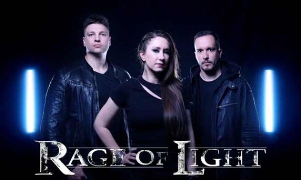 RAGE OF LIGHT veröffentlichen Trance Metal Cover von Kate Bushs «Running Up That Hill»