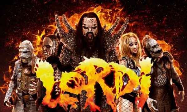 LORDI – Die finnischen Schock Rocker enthüllen einen brandneuen Track