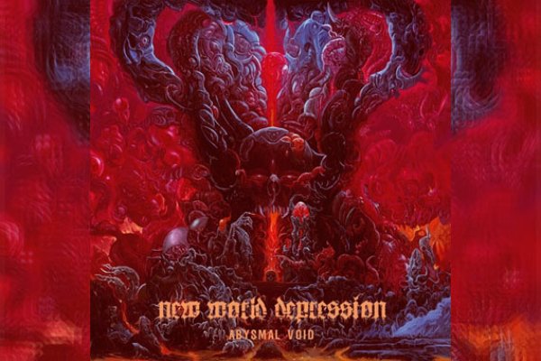 NEW WORLD DEPRESSION - Abysmal Void