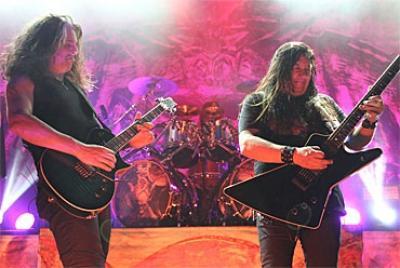 Testament – Exodus – Death Angel in Zürich