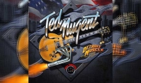 TED NUGENT – Detroit Muscle