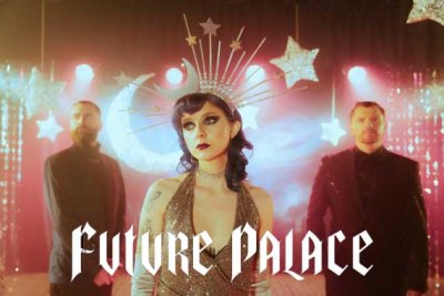 FUTURE PALACE veröffentlichen Video zur neuen Single «Supernova» und kommen zum "Rock The Lakes"