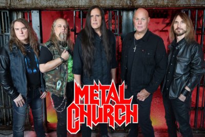 METAL CHURCH enthüllen neue Single «Brainwash Game», samt Video und mehr Details zum neuen Album «Dead To Rights»