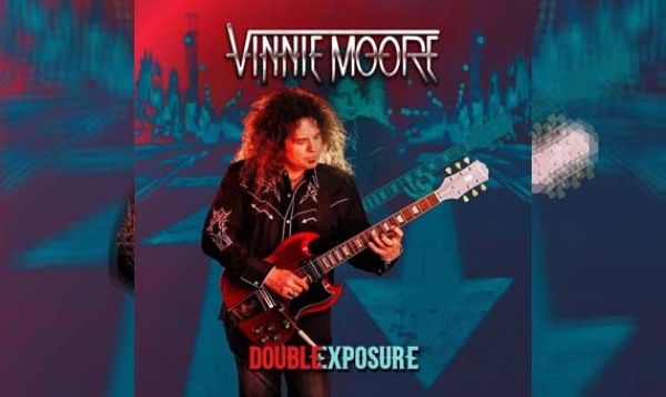 VINNIE MOORE – Double Exposure