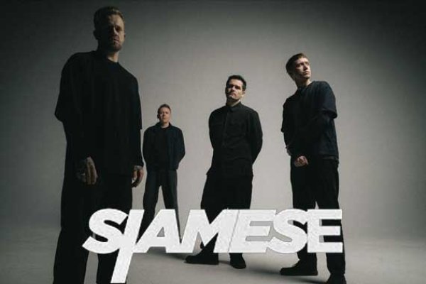 SIAMESE präsentieren neue Single «Drown» als Einblick in das kommende, neue Album
