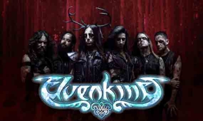 ELVENKING veröffentlichen Video zur neuen Single «Bride Of Night», feat. Heike Langhans (Ex-Draconian)