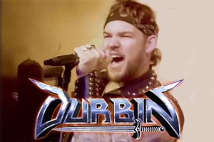 DURBIN kündigen neues Album «Screaming Steel» für Februar &#039;24 an und stellen Titelsong mit Video vor