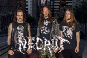 NECROT kündigen neues Album «Lifeless Birth» an, das April &#039;24 erscheint. Erste Single «Cut The Cord» ab sofort verfügbar!