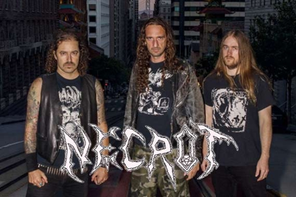 NECROT kündigen neues Album «Lifeless Birth» an, das April &#039;24 erscheint. Erste Single «Cut The Cord» ab sofort verfügbar!