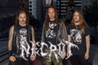 NECROT kündigen neues Album «Lifeless Birth» an, das April &#039;24 erscheint. Erste Single «Cut The Cord» ab sofort verfügbar!