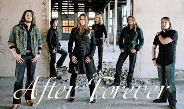 AFTER FOREVER veröffentlichen Neuauflage ihres selbstbetitelten Albums zum 15-jährigen Jubiläum und erste Single «Sweet Enclosure»