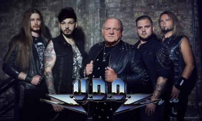 U.D.O. blicken mit Video «Prophecy» in düstere Abgründe der Menschheit