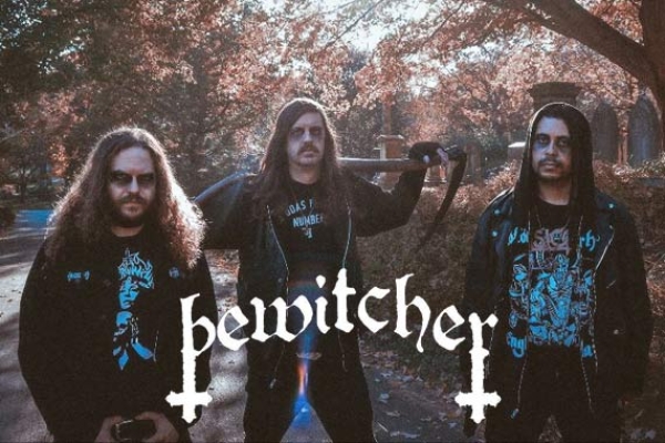 BEWITCHER kündigen Album «Deep Cuts &amp; Shallow Graves» an und teilen neuen Song «Manifesting Darkness»