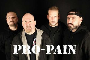 PRO-PAIN zurück mit neuem Album «Stone Cold Anger» im Mai '26. Erste Single «Oceans Of Blood» jetzt online!