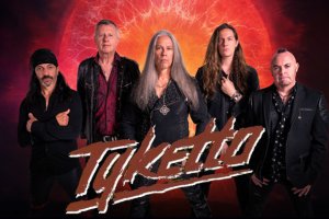 TYKETTO kündigen Veröffentlichung ihres neuen Albums «Closer To The Sun» an. Neue Single «Higher Than High» jetzt online!