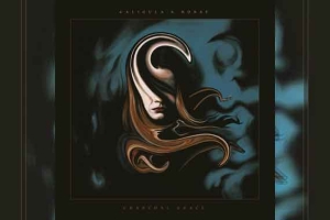 CALIGULA&#039;S HORSE – Charcoal Grace