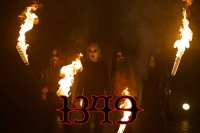 1349 beschwören auf der Single «The God Devourer» die Schatten