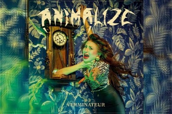 ANIMALIZE – Verminateur
