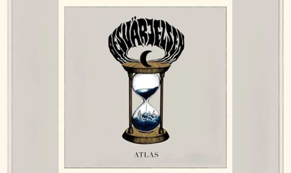 BESVÄRJELSEN – Atlas