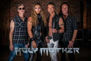 HOLY MOTHER geben Details zum neuen Album «Rise» bekannt und präsentieren die erste Video-Single «Fire»