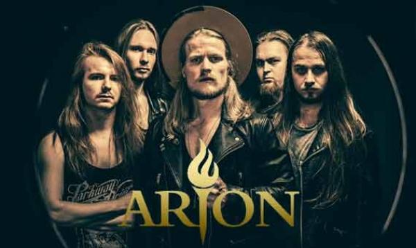ARION veröffentlichen «In The Name Of Love»