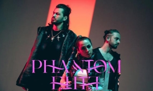 PHANTOM ELITE kündigen neues Album an und teilen neue Single &amp; Video «Inner Beast»