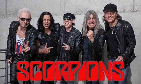 SCORPIONS veröffentlichen Single «Peacemaker» als Anheizer fürs neue Album