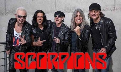 SCORPIONS veröffentlichen Single «Peacemaker» als Anheizer fürs neue Album