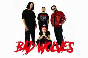 BAD WOLVES begrüssen ihre neue Sängerin mit der Single «Paint It Red» samt Video-Clip