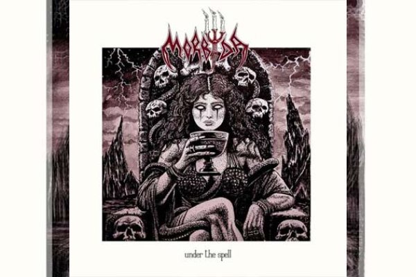 MORBYDA – Under The Spell