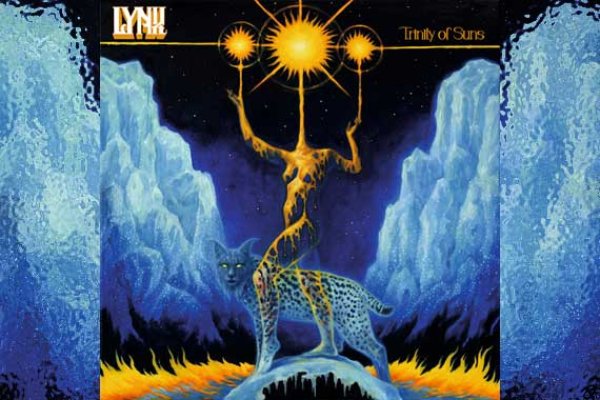 LYNX – Trinity Of Suns