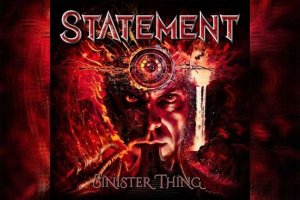 STATEMENT – Sinister Thing