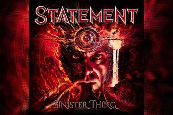 STATEMENT – Sinister Thing