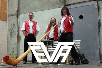 ECHO VOM AATHAL – Im Tal der Dinos wird mächtig gerockt