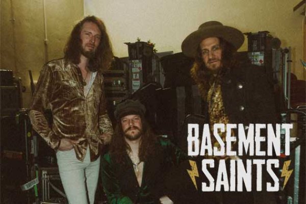 THE BASEMENT SAINTS erweisen mit «The Crew» eine Hommage an alle die rund um die Bands arbeiten